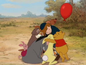 Winnie the Pooh’s Top 5 Tips For A Happy Life