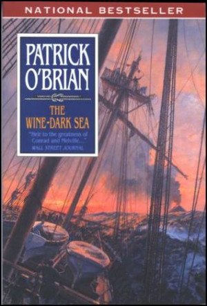 Start by marking “The Wine-Dark Sea (Aubrey/Maturin, #16)” as Want ...