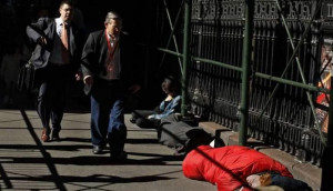 The Murky Political Economy of Inequality