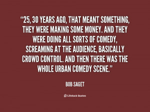 Bob Saget Quotes