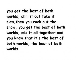 ... montana song lyrics best of both worlds photo bestofbothworlds.jpg