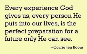 Corrie ten Boom quote