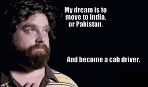 The Comical Genius Of Zach Galifianakis (20 Pics)