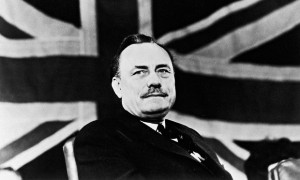 Enoch Powell, the Wolverhampton South West MP responsible for the ...