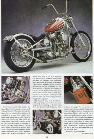 Indian Larry Tribe