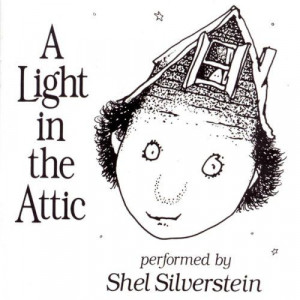 Shel Silverstein poems - my favourite