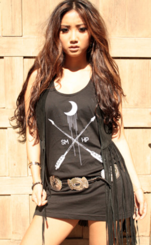 Brenda Song Body Brenda song in the picture