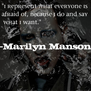 ... www quotes99 com marilyan manson good quotes img http www quotes99 com