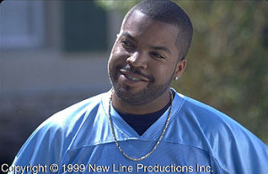 Ice Cube stars in New Line’s Next Friday – 1/2000