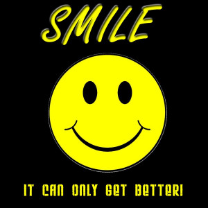 Picture Quotes Smile Whenever Get Message From You