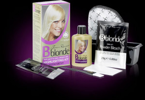 Jerome Russell B blonde Permanent Highlighting Kit