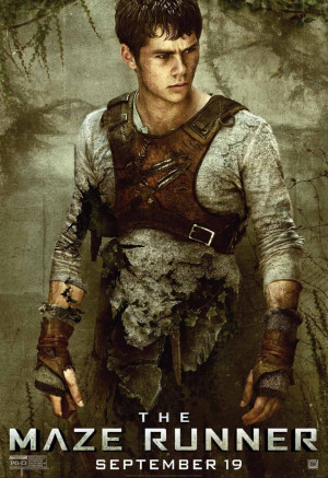 The Maze Runner: Five new character posters released