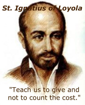 St. Ignatius of Loyola ...