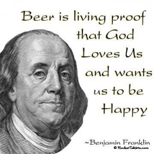 benjamin franklin