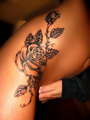 black rose tattoos designs black rose tattoo men black rose tattoo ...