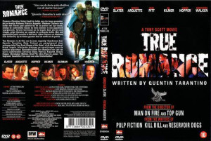 True Romance (1993) DUTCH R2 True Romance 1993 DUTCH R2 DVD Cover ...