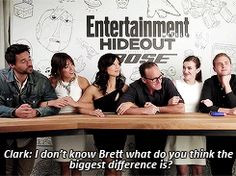 , Brett, what do you think the biggest difference is? || Brett Dalton ...