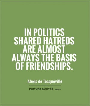 quotes and sayings about politics