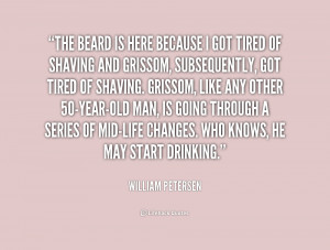 Beard Quotes