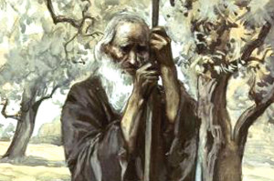 James Tissot, Obadiah the Prophet