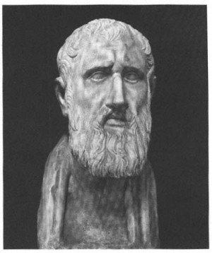 Stoicism Zeno Zeno's furrowed brow