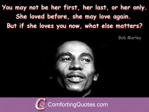 Famous Bob Marley Quotes About Women