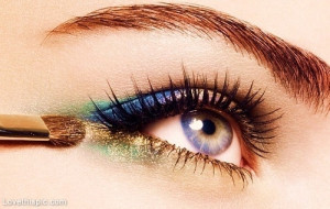 Beautiful Eye makeup