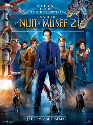 Night at the Museum: Battle of the Smithsonian -2(2009)