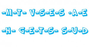 Words With Missing Letters Puzzles