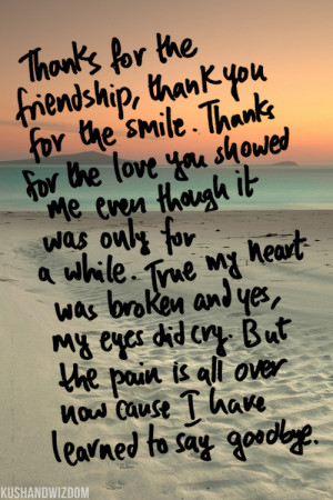 Displaying (18) Gallery Images For Goodbye Love Quotes Tumblr...