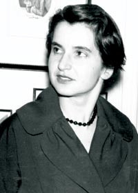 rosalind franklin was she cheated