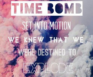 Time Bomb All Time Low Lyrics