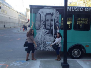 Country Music Hall of Fame and Museum: Studio B bus tour