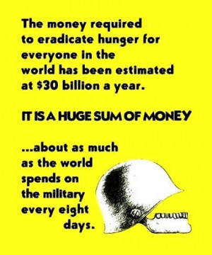 quote-hunger-military-spend