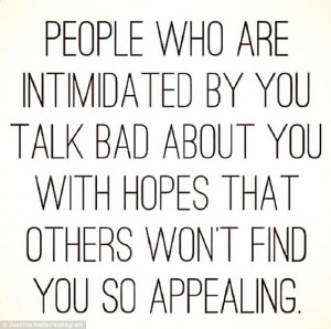 ... famous pal posting an inspirational quote on Instagram on Monday