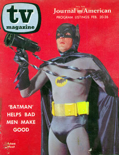 Famous First Fridays: Adam West/Batman