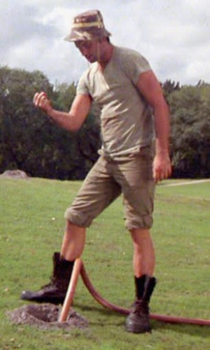 View bigger - Carl Spackler CaddyShack for Android screenshot