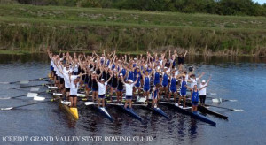 High School Crew Rowing