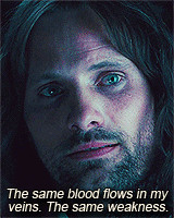 Lord Of The Rings Aragorn Quotes