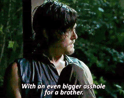 quote twd the walking dead Daryl Dixon Norman Reedus The walking dead ...