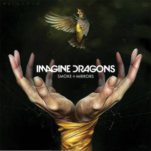 Imagine Dragons Unveil Second Album “Smoke And Mirrors” Artwork ...