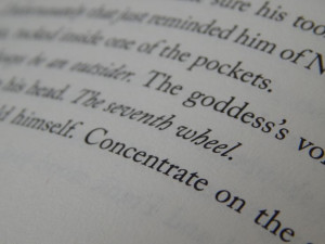 Mark of Athena Leo Quote