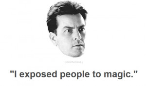 Related Pictures funny charlie sheen quotes cat quotes sheen 9