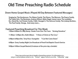 Preaching Videos, , Old Time Preachers Sermons, Old Time Preaching