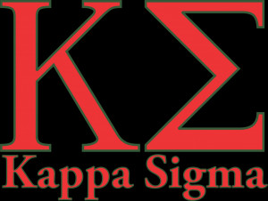 Wele Kappa Sigma Gamma...