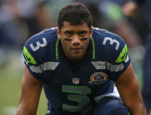 Russell Wilson in line for huge contract extension. (Photo : Getty ...