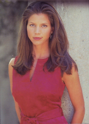 Cordelia Chase- If I had to pick a polar opposite, Cordelia would be ...