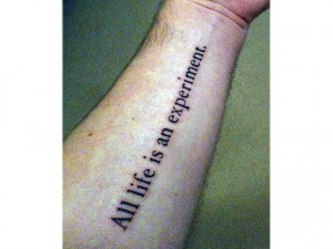 Tattoo quotes