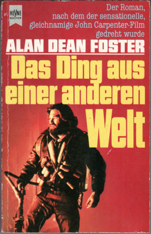 Alan Dean Foster