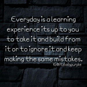 mistakes #strength #love #life